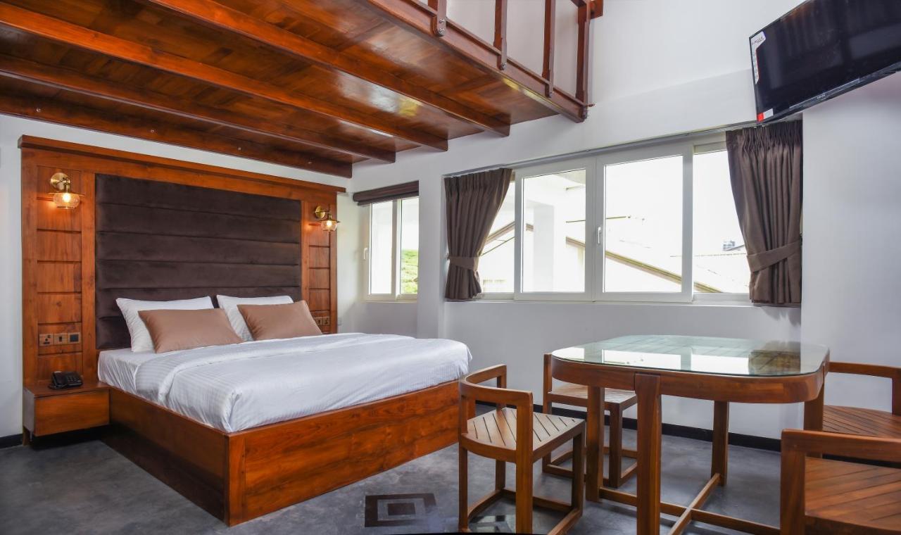 Queens Lake Cabin Nuwara Eliya Exteriér fotografie