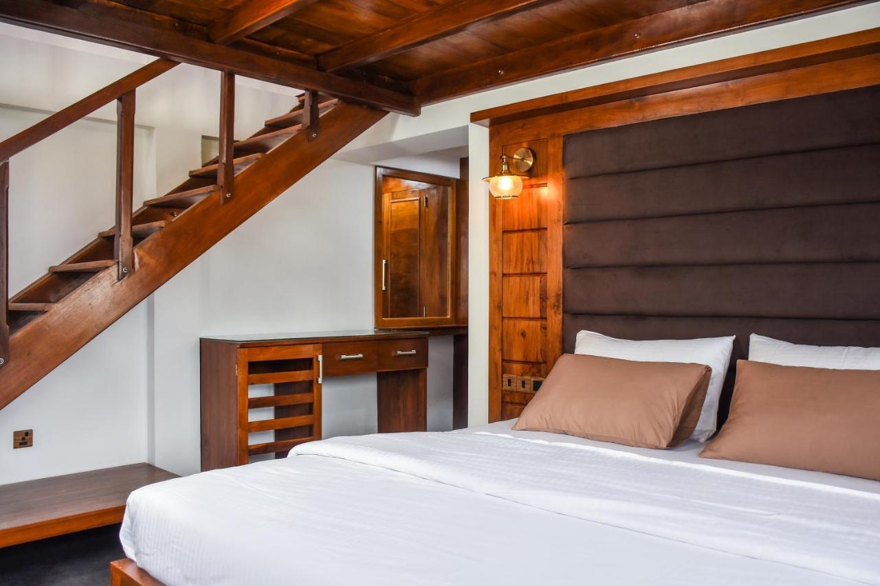 Queens Lake Cabin Nuwara Eliya Exteriér fotografie