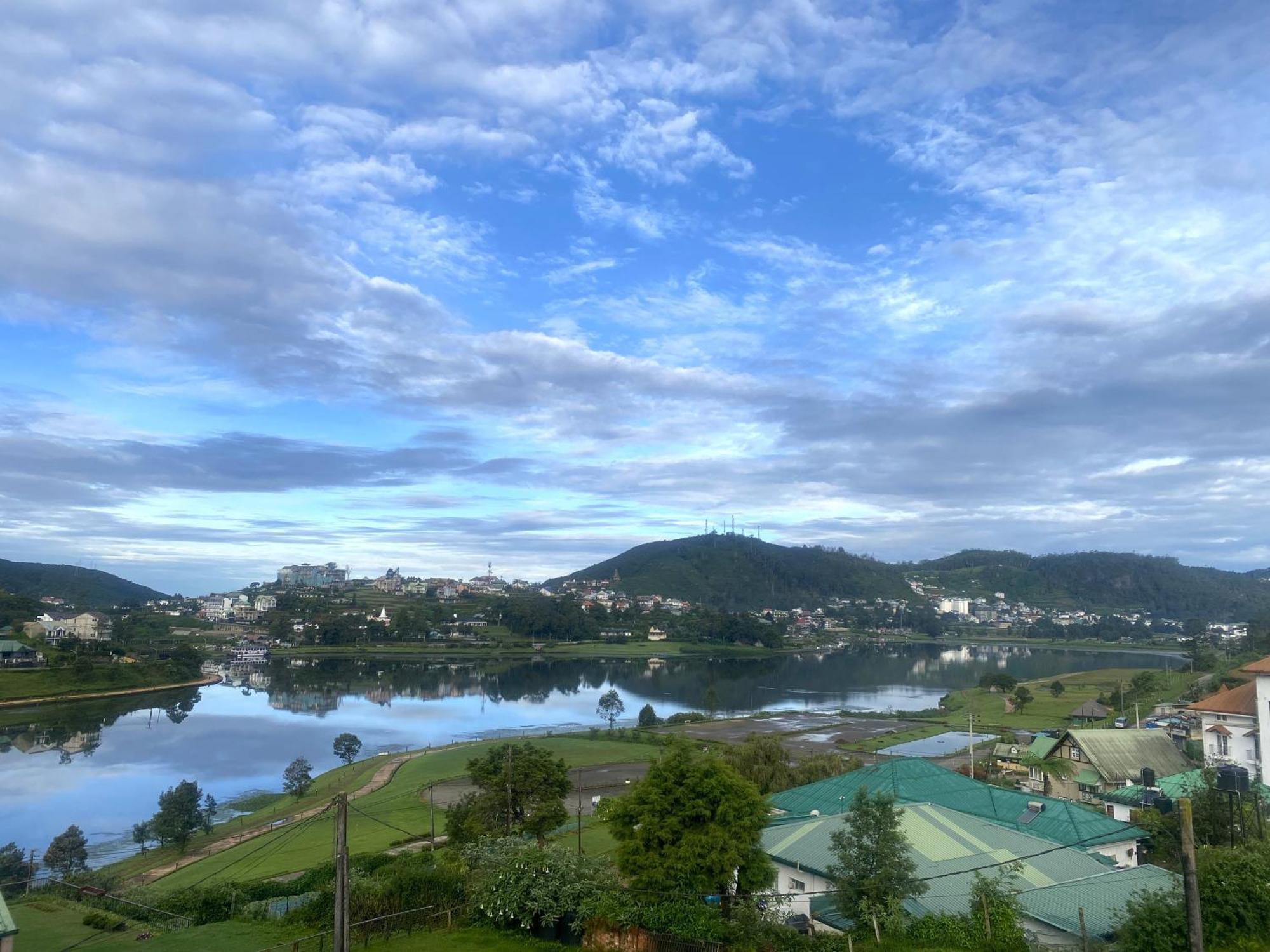 Queens Lake Cabin Nuwara Eliya Exteriér fotografie