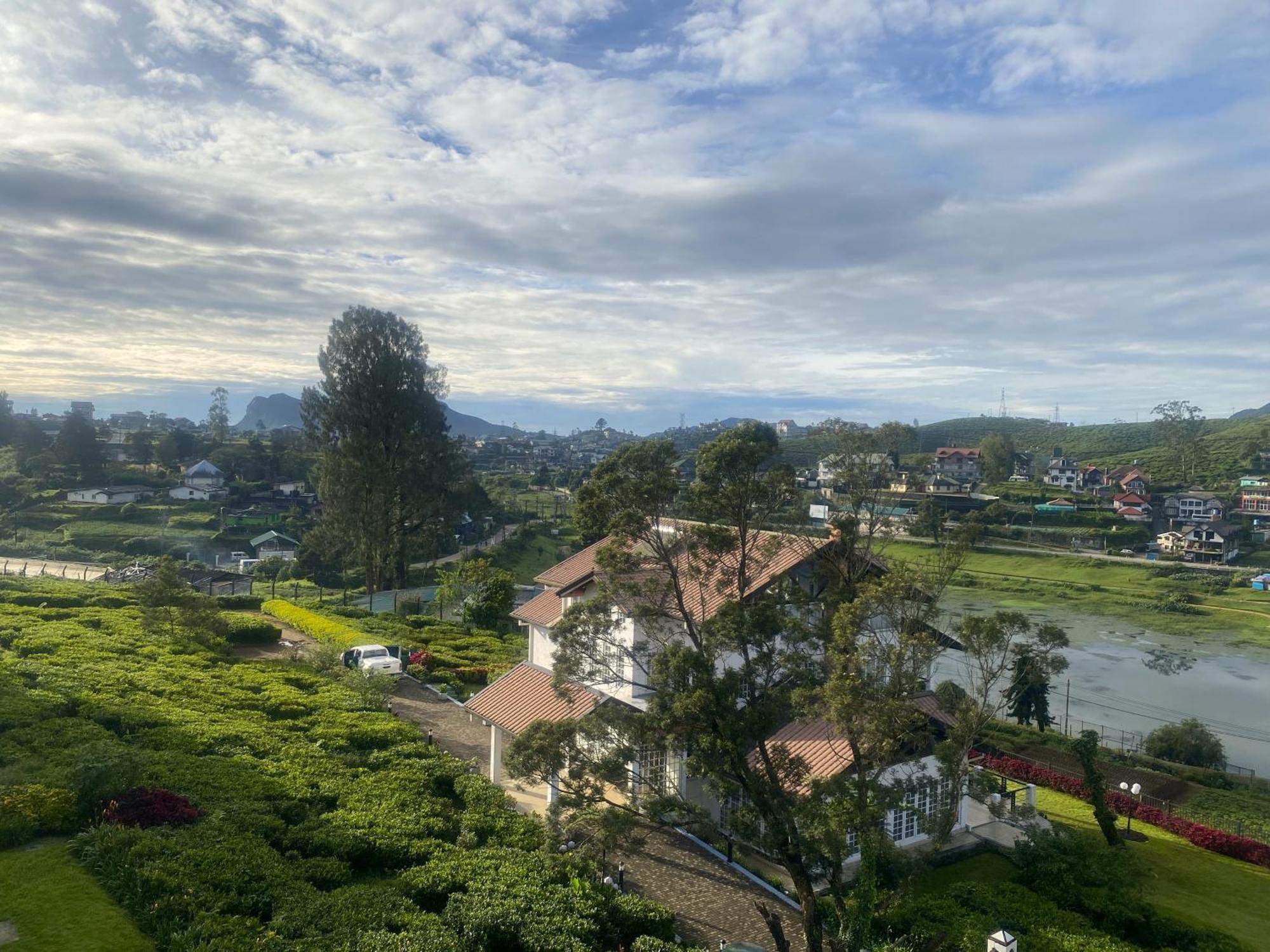 Queens Lake Cabin Nuwara Eliya Exteriér fotografie