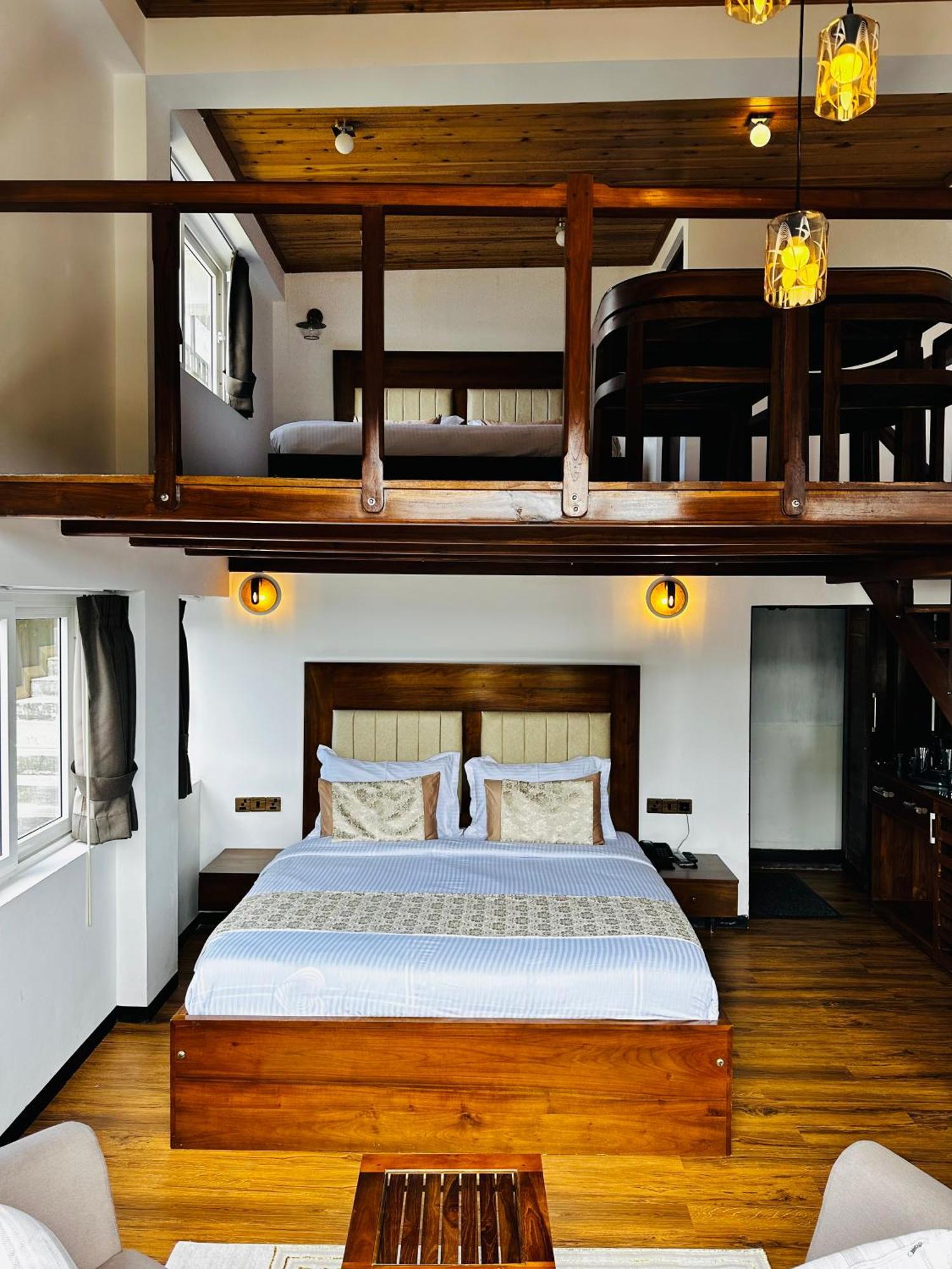 Queens Lake Cabin Nuwara Eliya Exteriér fotografie