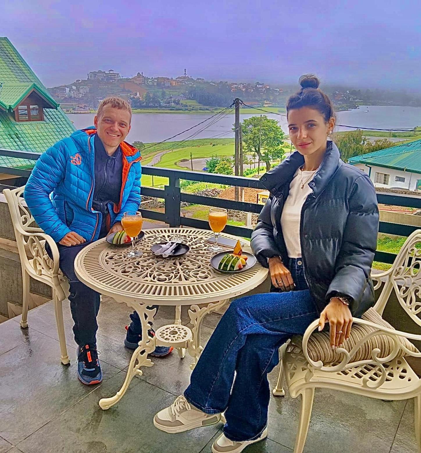 Queens Lake Cabin Nuwara Eliya Exteriér fotografie