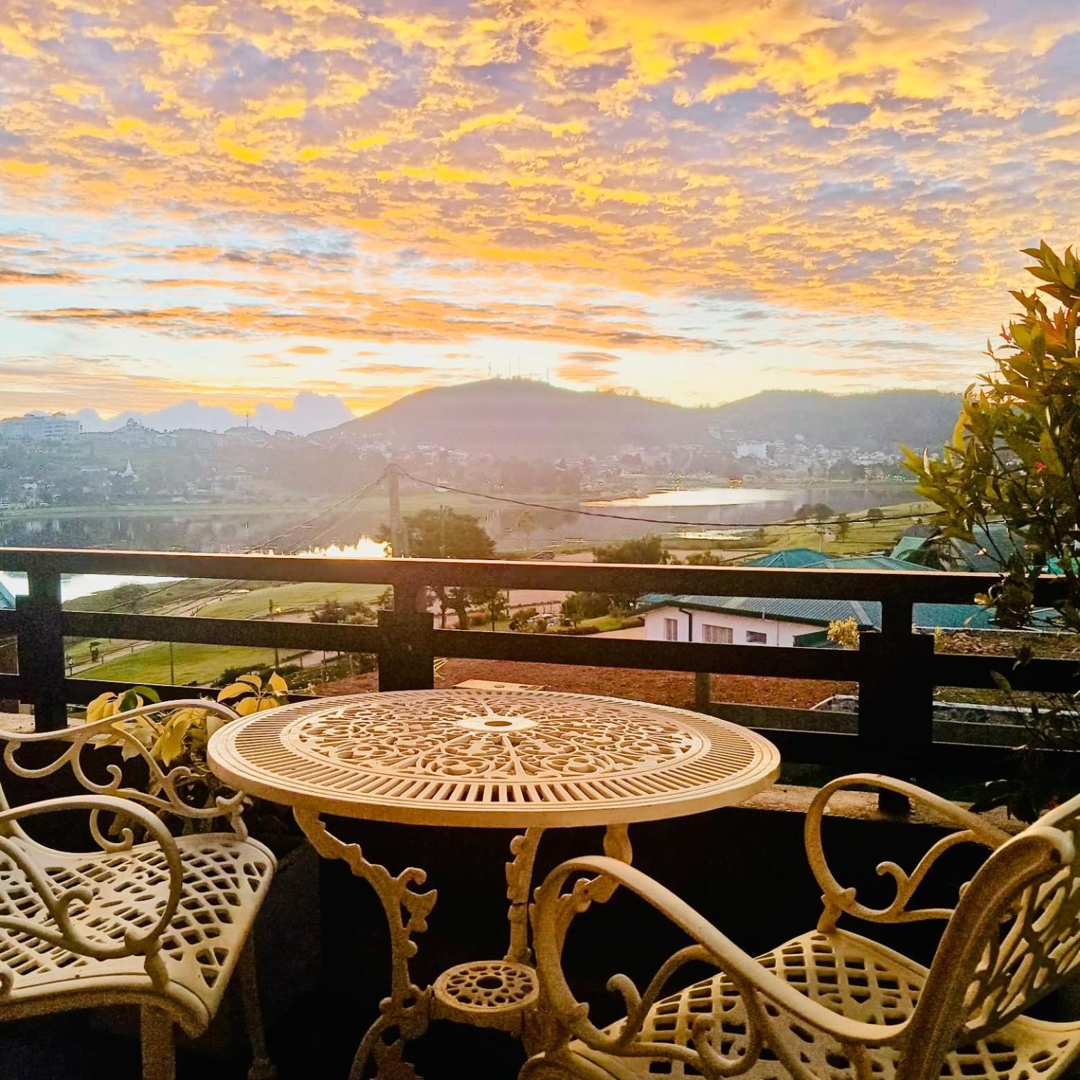 Queens Lake Cabin Nuwara Eliya Exteriér fotografie